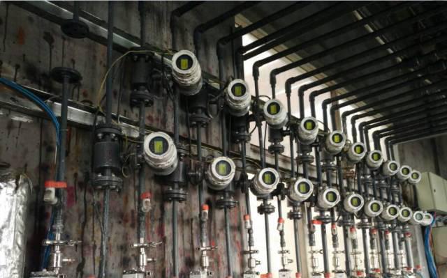 電磁流量計(jì)正確安裝