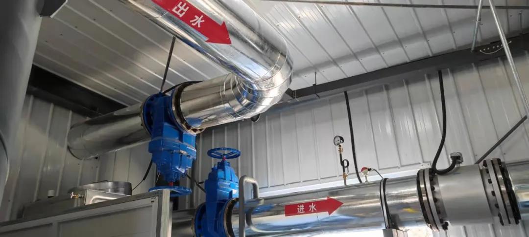 米科電磁熱量表在現(xiàn)場(chǎng)的應(yīng)用