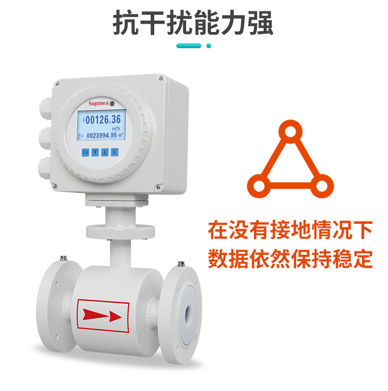 抗干擾能力強(qiáng)
